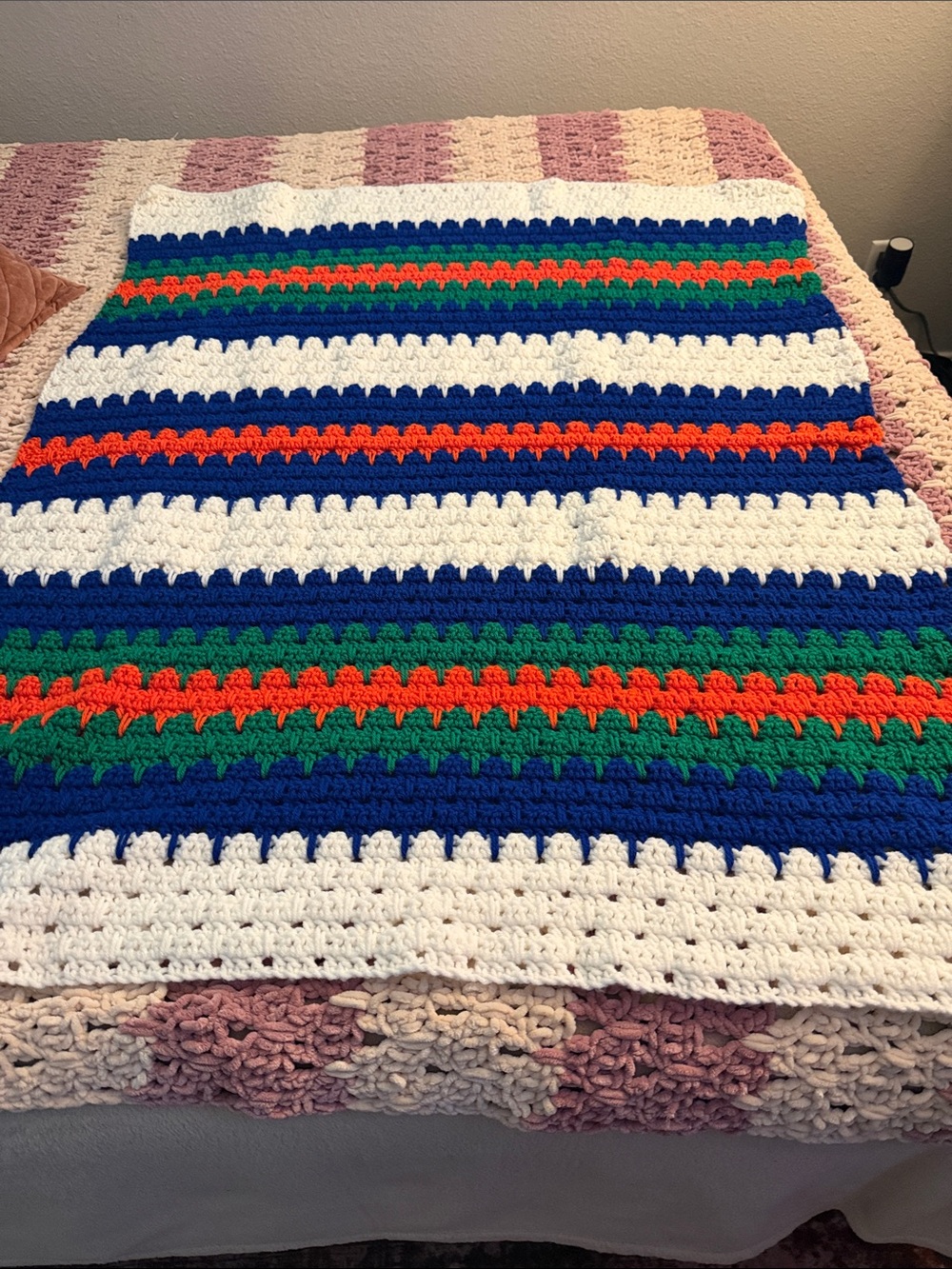 Handmade Baby Blanket